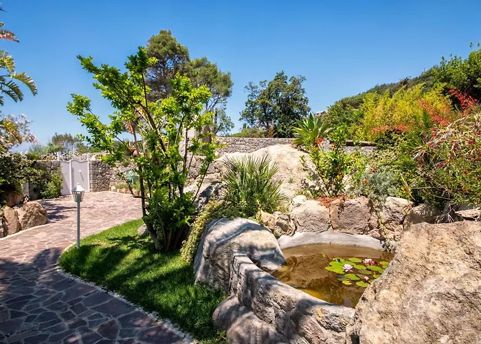 Villa dei Lecci - 7 Luxury villas with private pool or jacuzzi