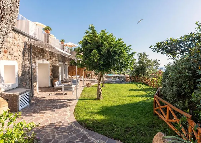 Villa dei Lecci - 7 Luxury villas with private pool or jacuzzi
