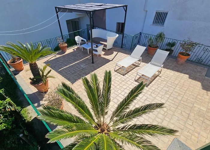 Chez Marie Ischia